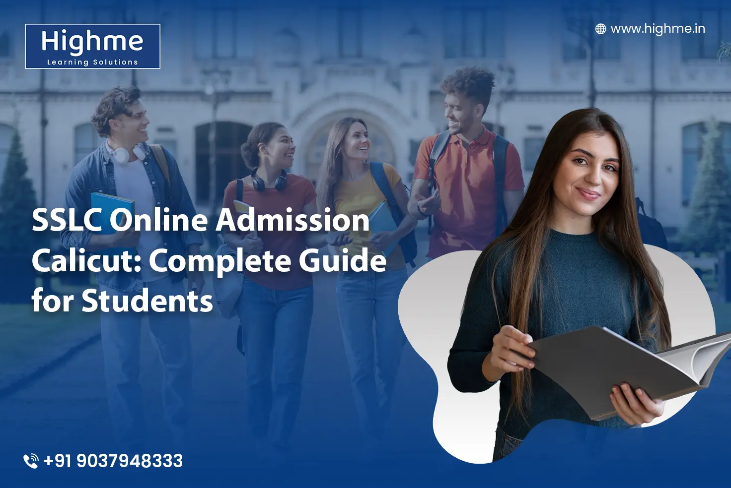 SSLC Online Admission Calicut: Complete Guide for Students
